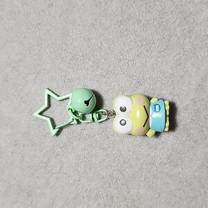 Cute Keroppi Keychain